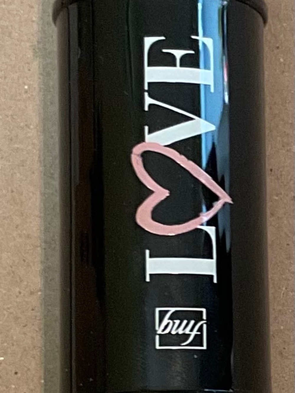 fmg Colors of Love Glow Balm Duo Illuminating Stick Heartthrob/Coqueluche